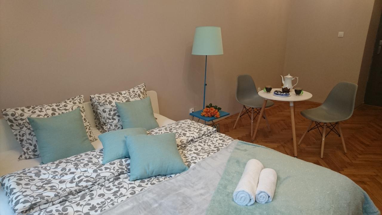 Ok Home Apartments クラクフ エクステリア 写真