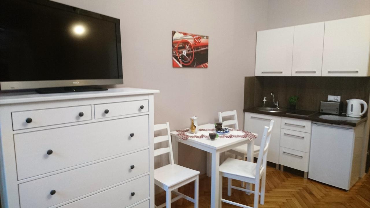 Ok Home Apartments クラクフ エクステリア 写真