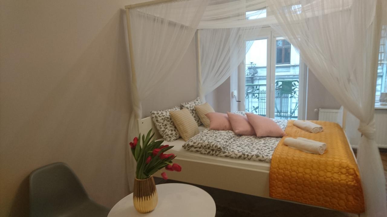 Ok Home Apartments クラクフ エクステリア 写真