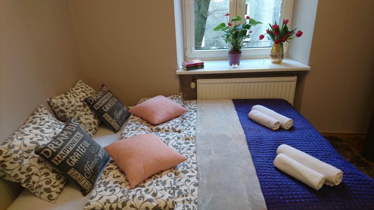 Ok Home Apartments クラクフ エクステリア 写真