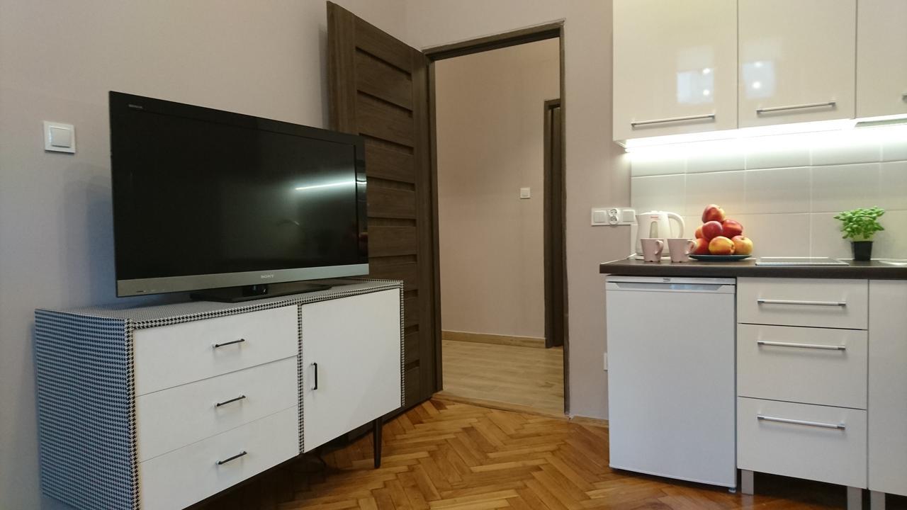 Ok Home Apartments クラクフ エクステリア 写真