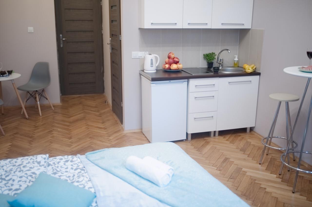 Ok Home Apartments クラクフ エクステリア 写真