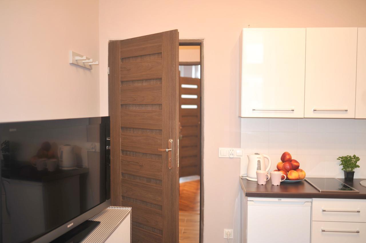 Ok Home Apartments クラクフ エクステリア 写真