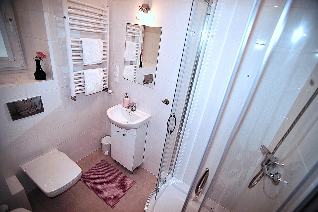 Ok Home Apartments クラクフ エクステリア 写真