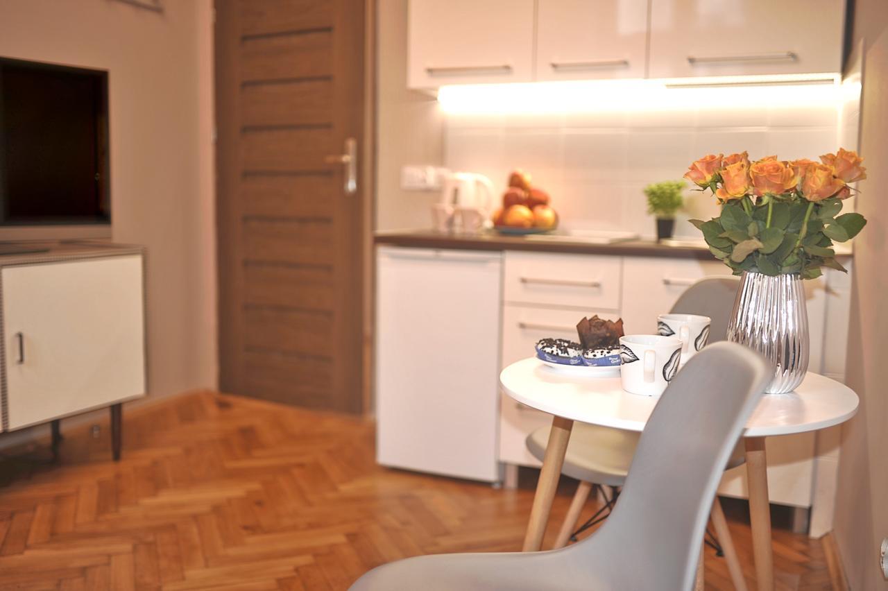 Ok Home Apartments クラクフ エクステリア 写真