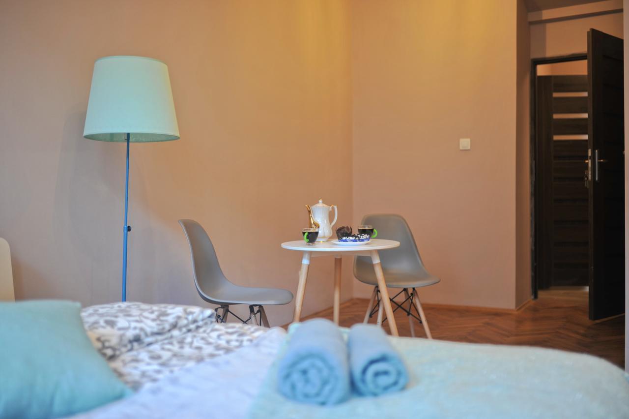 Ok Home Apartments クラクフ エクステリア 写真