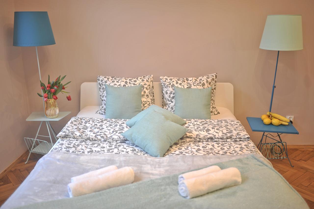 Ok Home Apartments クラクフ エクステリア 写真