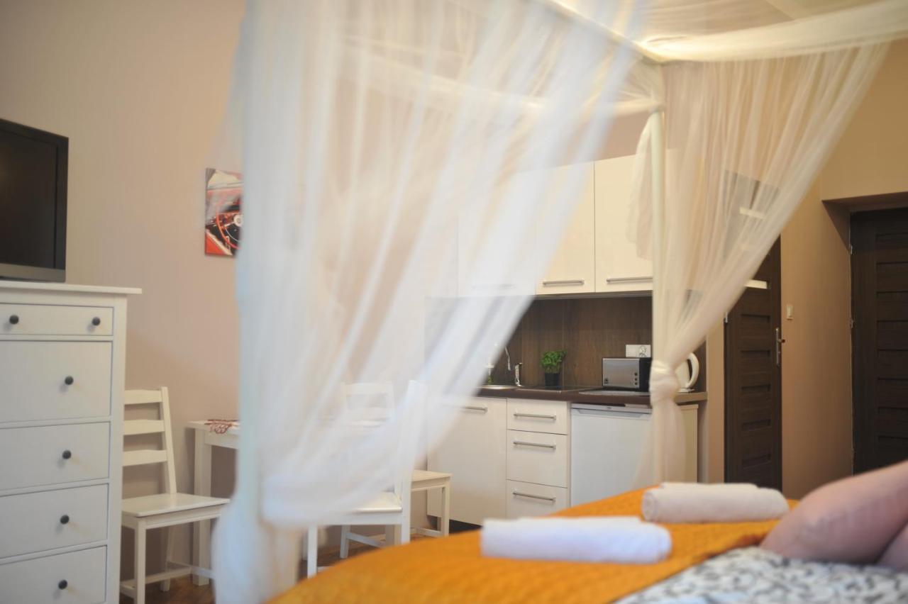 Ok Home Apartments クラクフ 部屋 写真