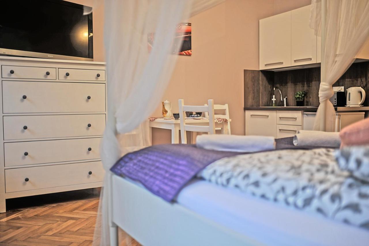 Ok Home Apartments クラクフ 部屋 写真